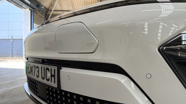 Hyundai KONA 160kW Advance 65kWh 5dr Auto Electric Hatchback